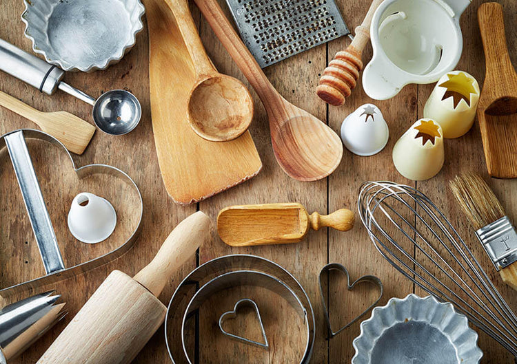 Kitchen tools collections